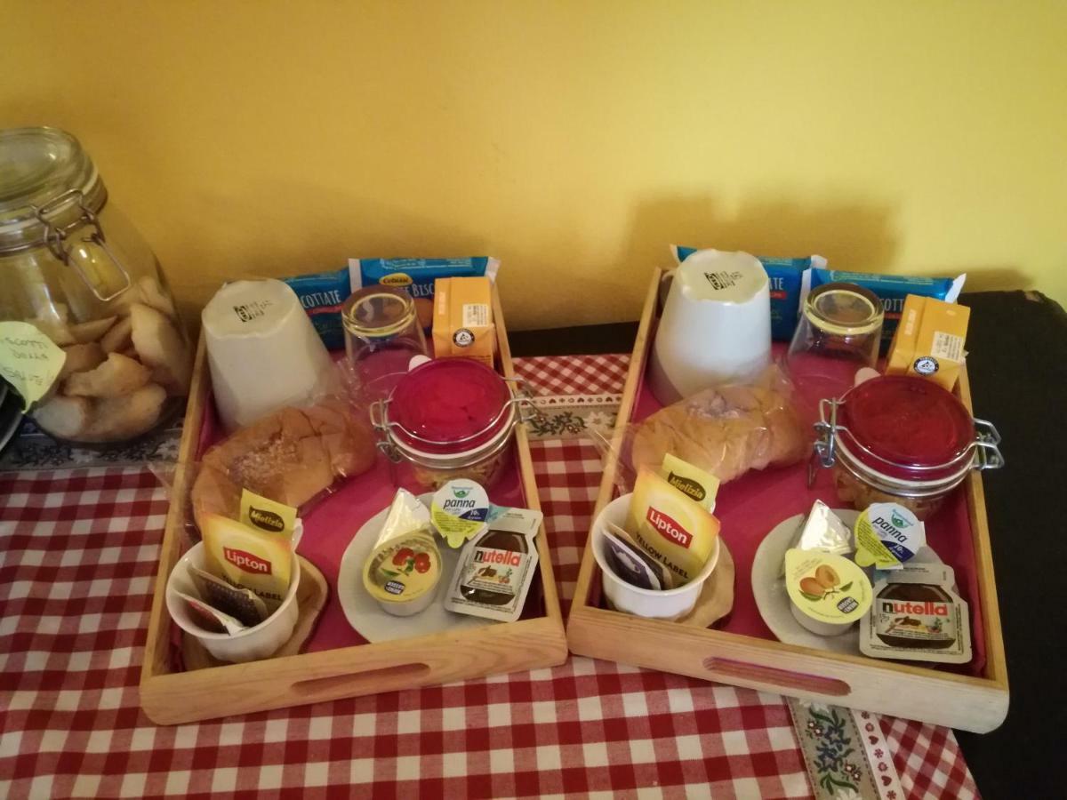 Il Cedro Frühstückspension